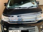 Suzuki Wagon R Stingray 2014