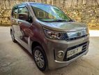 Suzuki Wagon R Stingray 2014