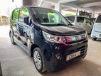 Suzuki Wagon R Stingray 2014