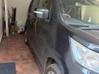 Suzuki Wagon R Stingray 2014
