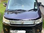 Suzuki Wagon R Stingray 2014