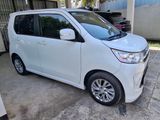 Suzuki Wagon R Stingray 2014