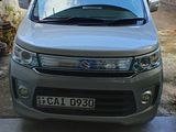 Suzuki Wagon R Stingray 2014