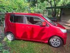 Suzuki Wagon R Stingray 2014