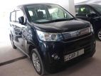 Suzuki Wagon R STINGRAY 2014