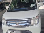 Suzuki Wagon R Stingray 2014