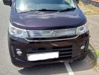 Suzuki Wagon R Stingray 2014