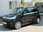 Suzuki Wagon R Stingray 2014