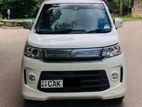 Suzuki Wagon R Stingray 2014