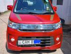 Suzuki Wagon R Stingray 2014