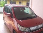 Suzuki Wagon R Stingray 2014