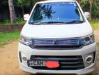 Suzuki Wagon R stingray 2014