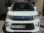 Suzuki Wagon R Stingray 2014
