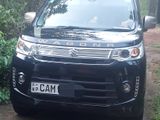Suzuki Wagon R Stingray 2014