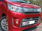 Suzuki Wagon R Stingray 2014