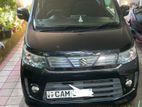 Suzuki Wagon R Stingray 2014