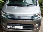 Suzuki Wagon R Stingray 2014