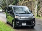Suzuki Wagon R Stingray 2014