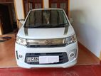 Suzuki Wagon R Stingray 2014