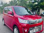 Suzuki Wagon R Stingray 2014