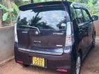 Suzuki Wagon R Stingray 2014