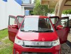 Suzuki Wagon R Stingray 2015 2014