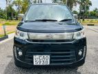 Suzuki Wagon R Stingray 2015