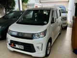 Suzuki Wagon R Stingray 2015