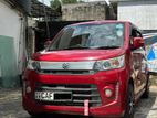 Suzuki Wagon R Stingray 2015