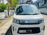 Suzuki Wagon R Stingray 2015