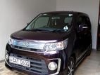 Suzuki Wagon R Stingray 2015