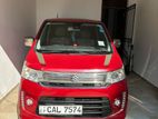 Suzuki Wagon R Stingray 2015