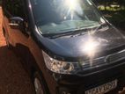 Suzuki Wagon R Stingray 2015