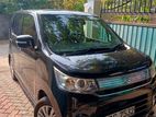 Suzuki Wagon R Stingray 2015