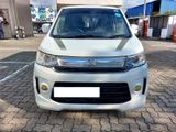 Suzuki Wagon R Stingray 2015