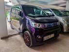 Suzuki Wagon R Stingray 2015