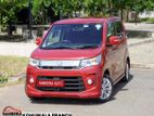 Suzuki Wagon R Stingray 2015