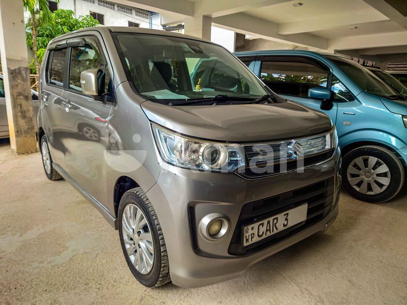Suzuki Wagon R Stingray 2015 for Sale in Malabe | ikman
