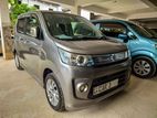 Suzuki Wagon R Stingray 2015