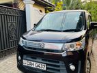 Suzuki Wagon R Stingray 2015