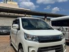Suzuki Wagon R Stingray 2015