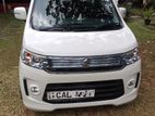 Suzuki Wagon R Stingray 2015