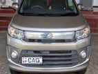 Suzuki Wagon R Stingray 2015