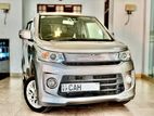 Suzuki Wagon R Stingray 2015
