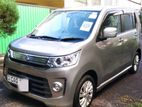 Suzuki Wagon R Stingray 2015