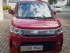 Suzuki Wagon R Stingray 2015