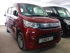 Suzuki Wagon R STINGRAY 2015