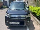 Suzuki Wagon R Stingray 2015