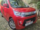 Suzuki Wagon R Stingray 2015