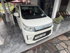 Suzuki Wagon R Stingray 2015